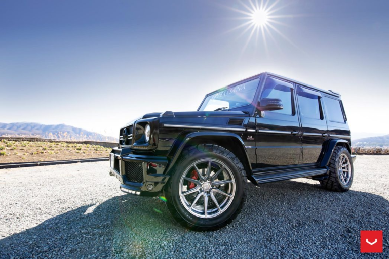 MERCEDES BENZ G CLASS / G55 / G63