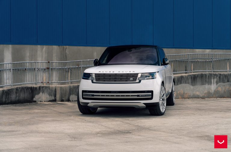 Land Rover Range Rover-LEEAUTO