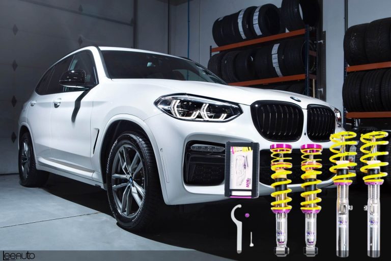 Phuộc Thể Thao KW V3 – BMW X3 G01