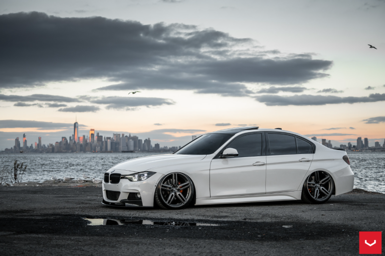 BMW 3 Series - Hybrid Forged - HF-1 -