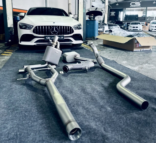 Mercedes-Benz-GT53-IPE-Exhaust