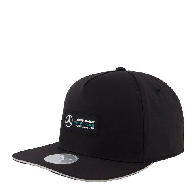 Puma MAPF1 FB Cap – Black