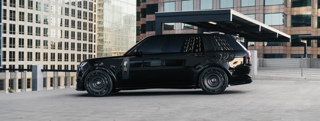 Vossen Urban UV-7 chính hãng - Range Rover