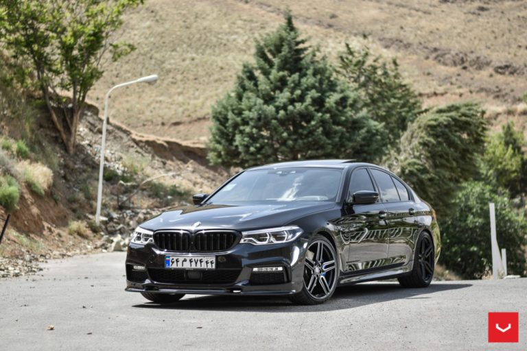 BMW-530i-Hybrid-Forged-Series-HF-1