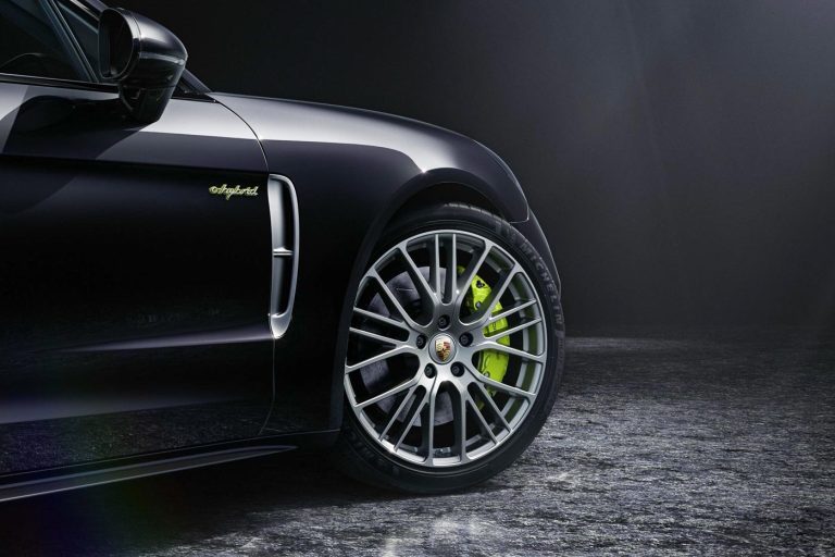 21-inch Panamera Exclusive Design Sport Wheel