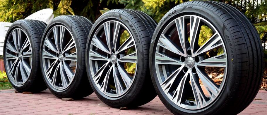 Audi-A6-20-inch-5-V-spoke-design-wheel