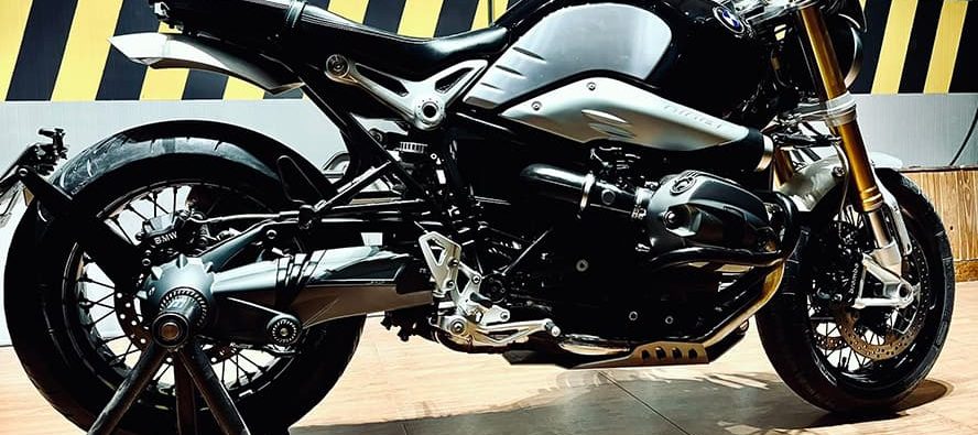 Bán xe BMW R nineT 2016 HQCN