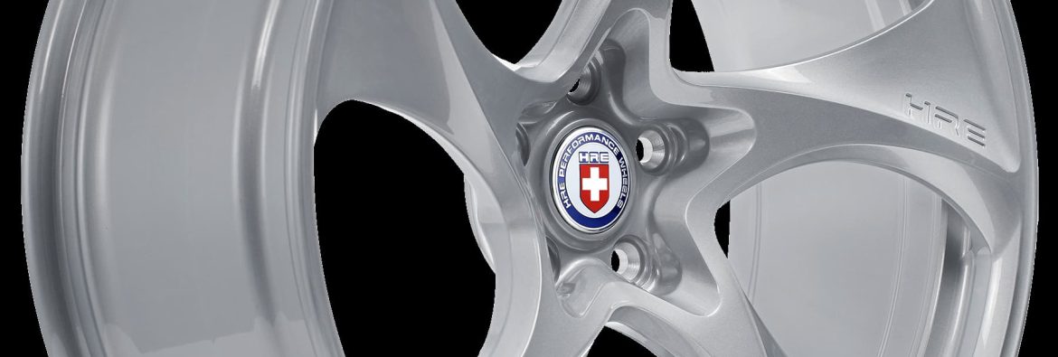 HRE 522M - 520 Series Forged Monoblok