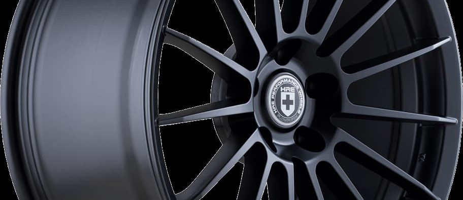 HRE Flow Form FF15 Tarmac