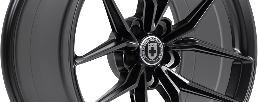 HRE Flow Form FF21 Tarmac