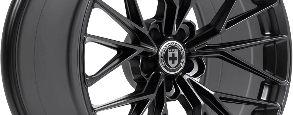 HRE Flow Form FF28 Tarmac