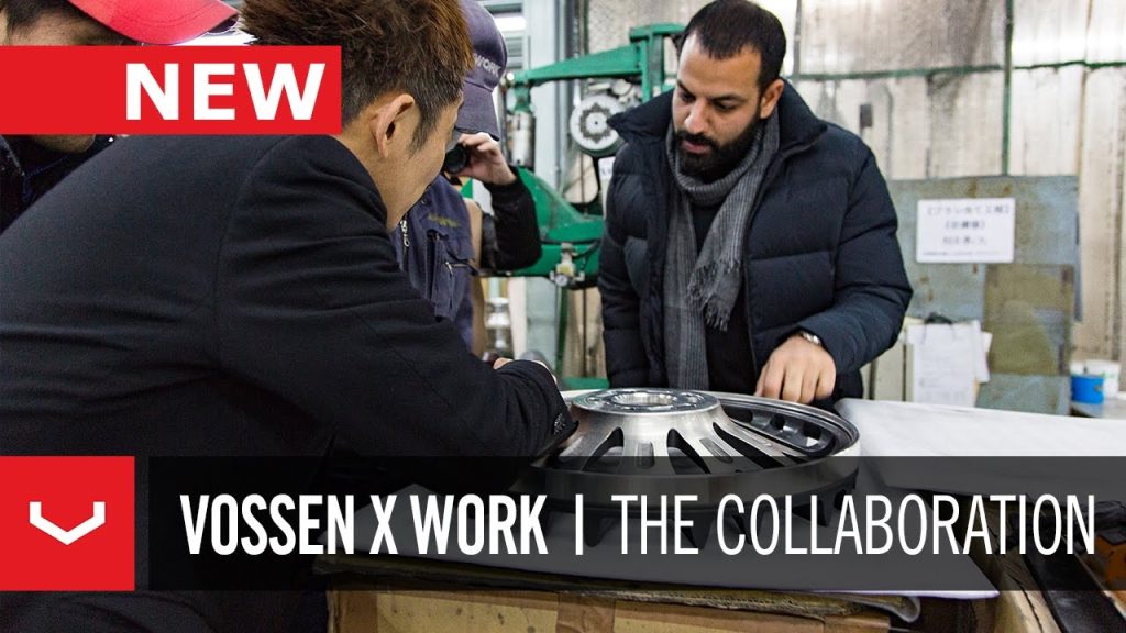 Jav-Azadi-Vossen-Work