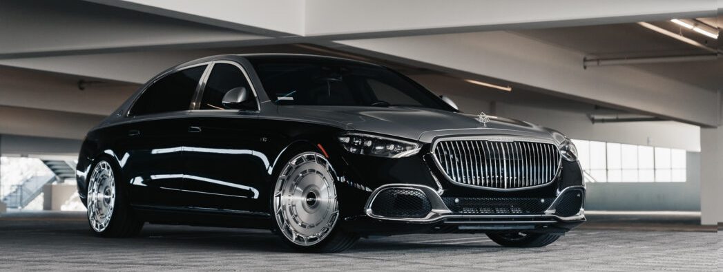 MERCEDES-BENZ-S-MAYBACH Vossen-Forged-LC3-11T