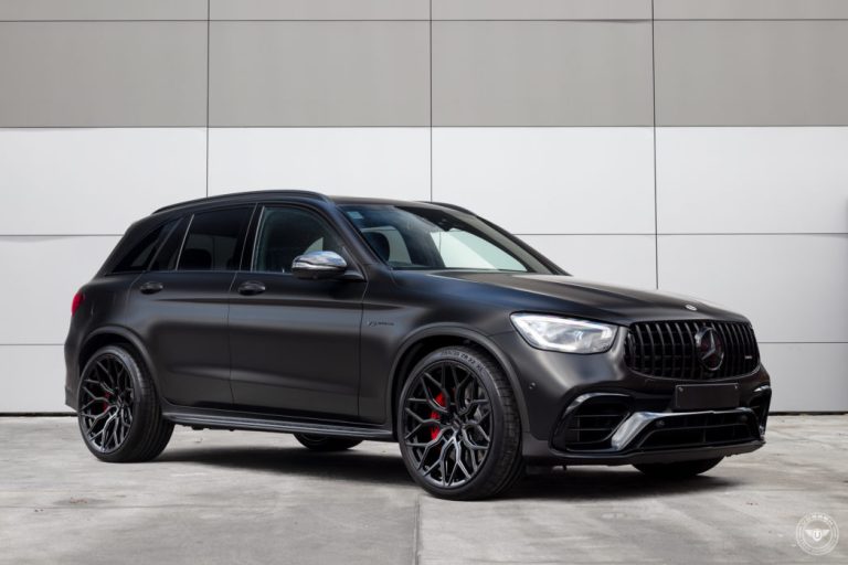 Mercedes-Benz GLC Vossen HF2 chính hãng