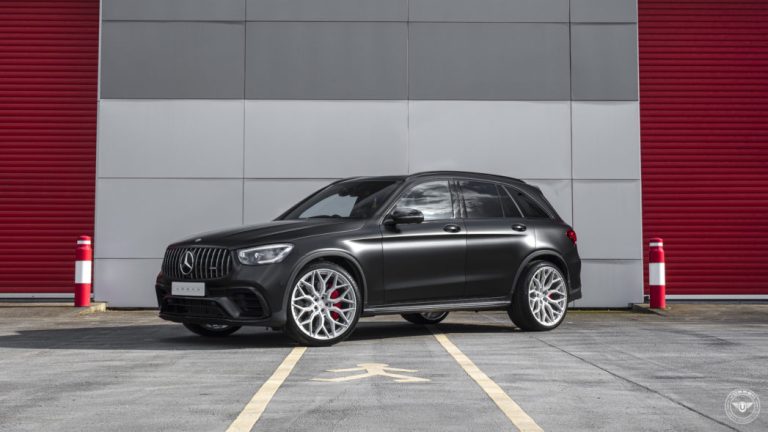 Mercedes-Benz GLC Vossen HF2 chính hãng