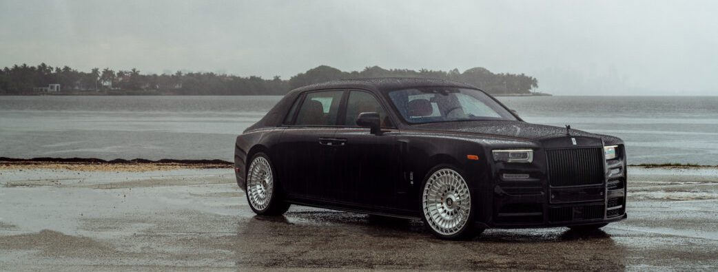 ROLLS-ROYCE PHANTOM Vossen LC3-13T