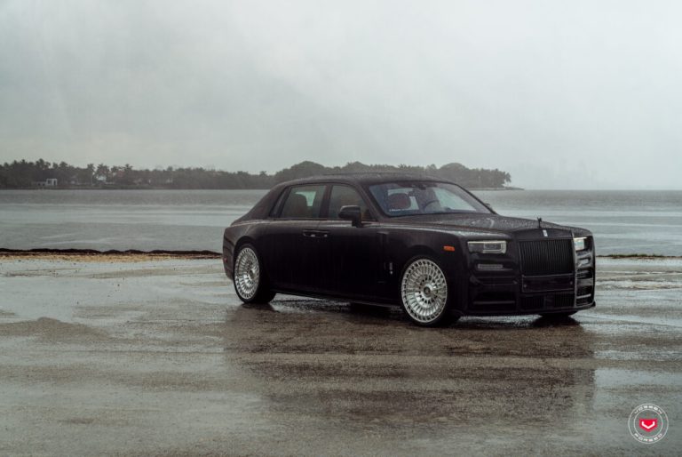 ROLLS-ROYCE PHANTOM Vossen LC3-13T