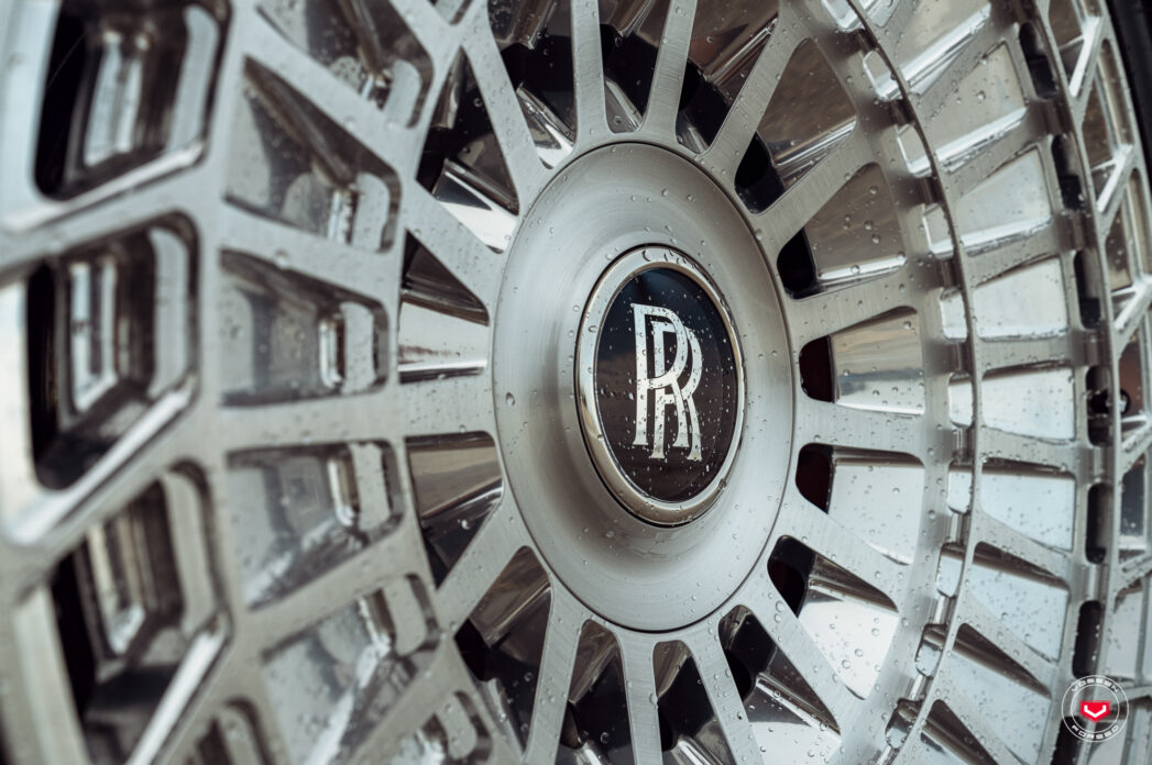 ROLLS-ROYCE PHANTOM Vossen LC3-13T