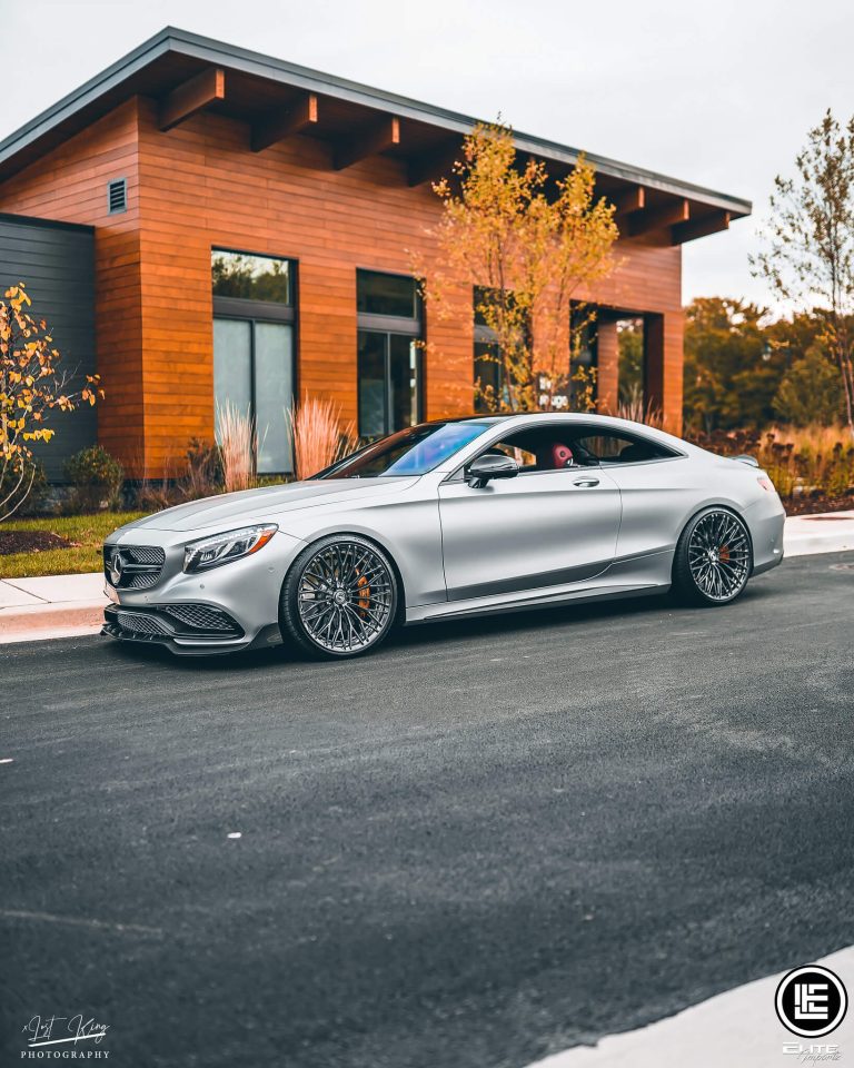 AL13 Wheels - R100 Duoblock | Mercedes S Class