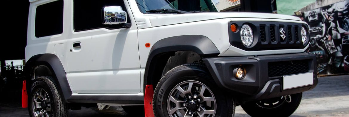 Suzuki Jimny tại Việt Nam