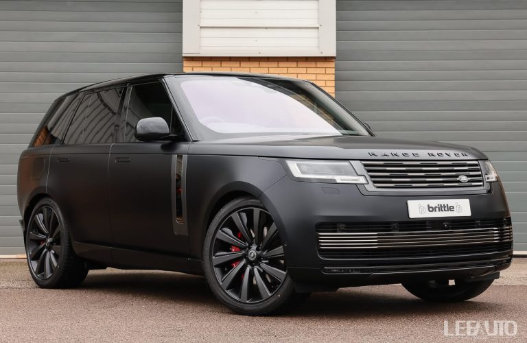 Range Rover SV L460 23" style 1077