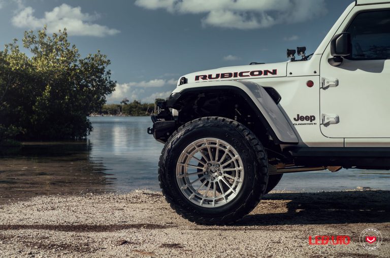 JEEP GLADIATOR VOSSEN LCX-01