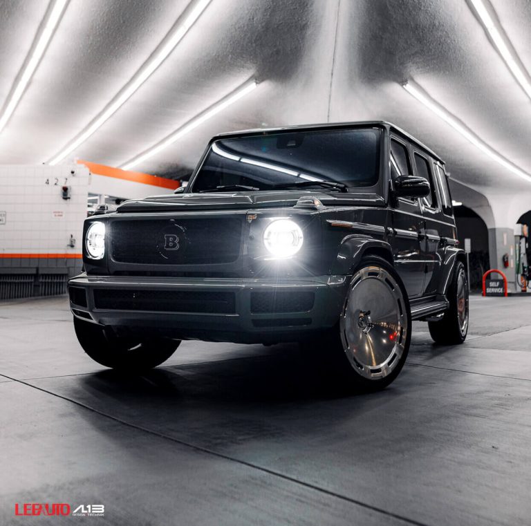 MERCEDES BENZ G63 AMG - AL13 Wheels C00-109R 2PC