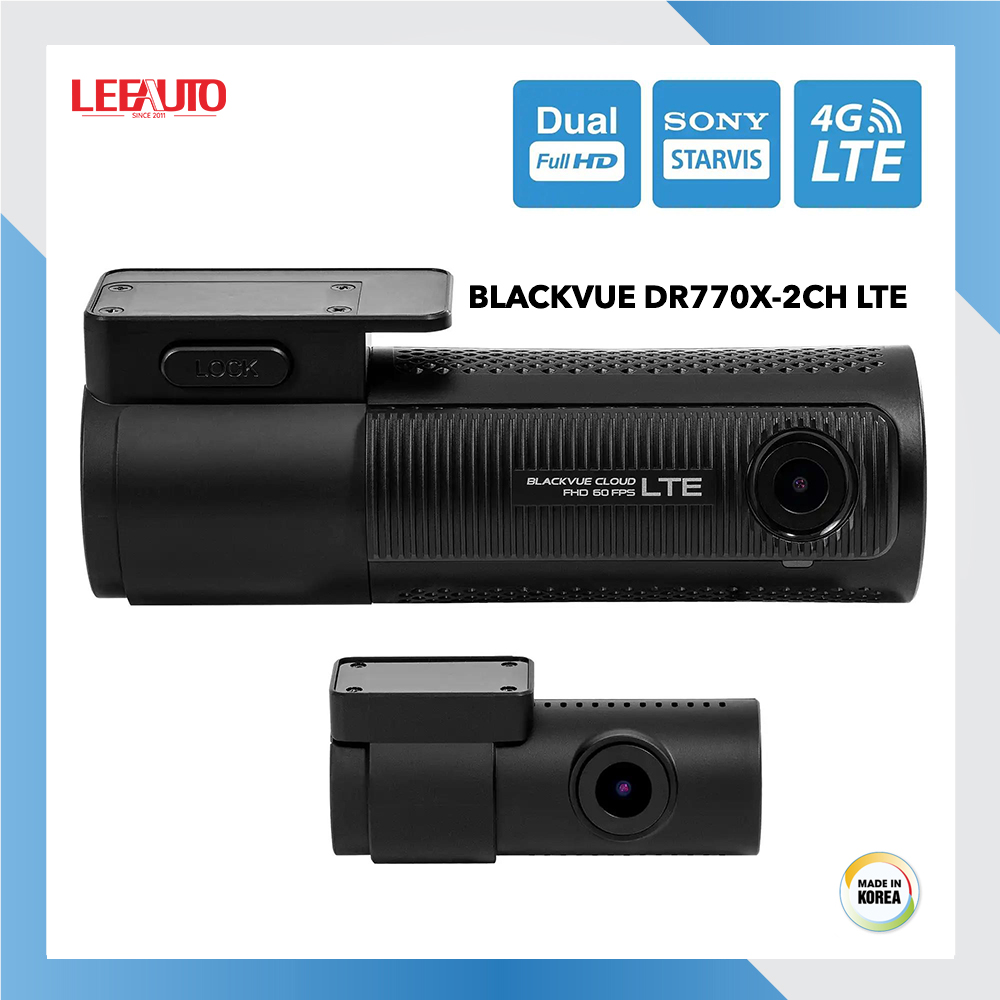 Camera hành trình Blackvue DR770X-2CH LTE