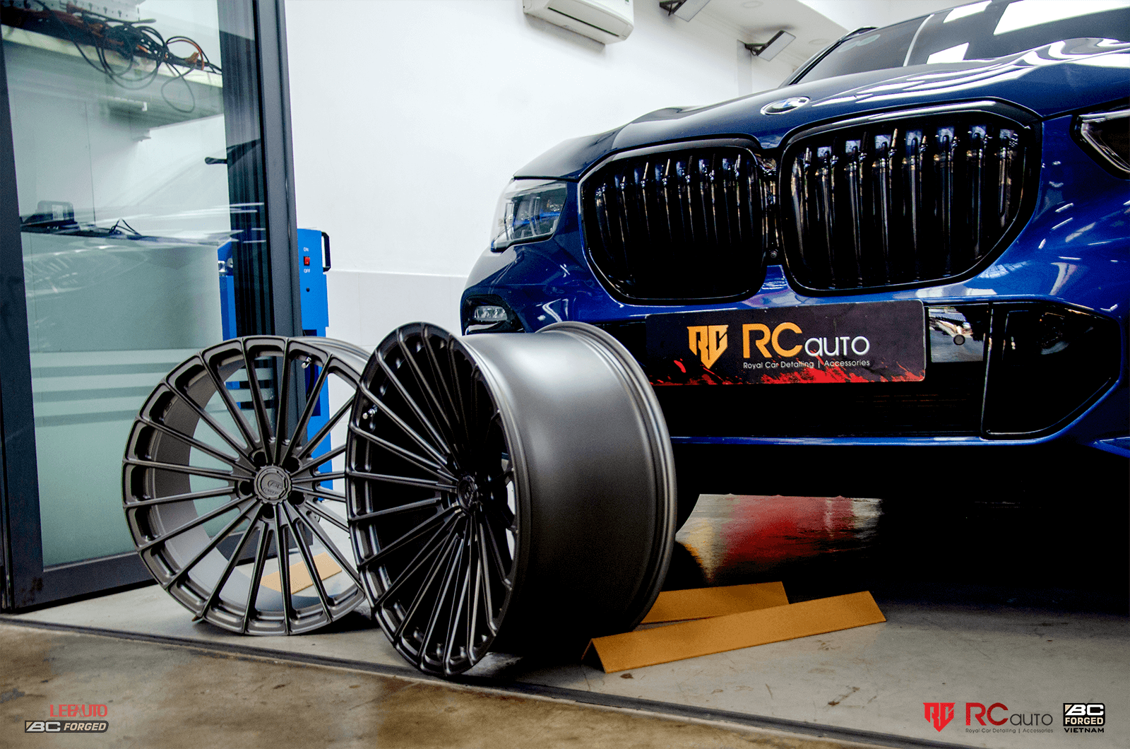 BCForged EH201 BMW X6 G06