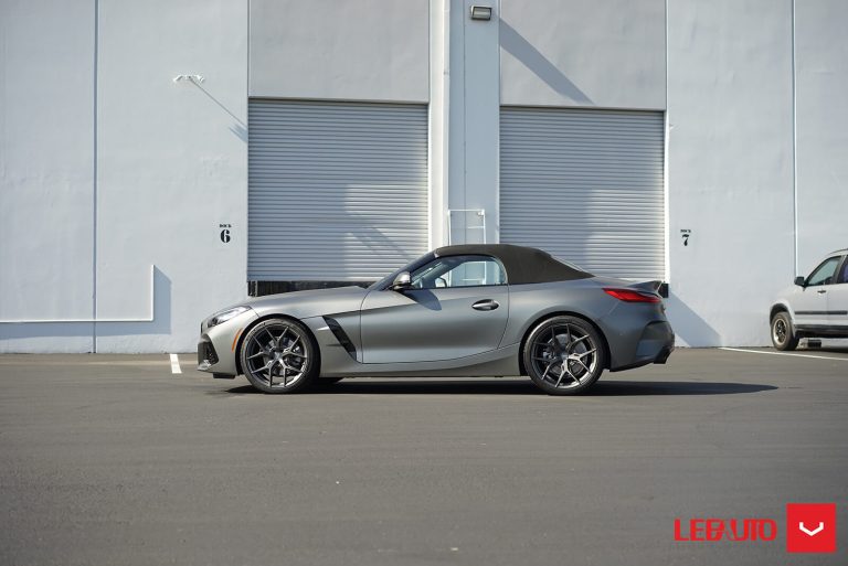 BMW Z4 G29 độ mâm Vossen HF-5