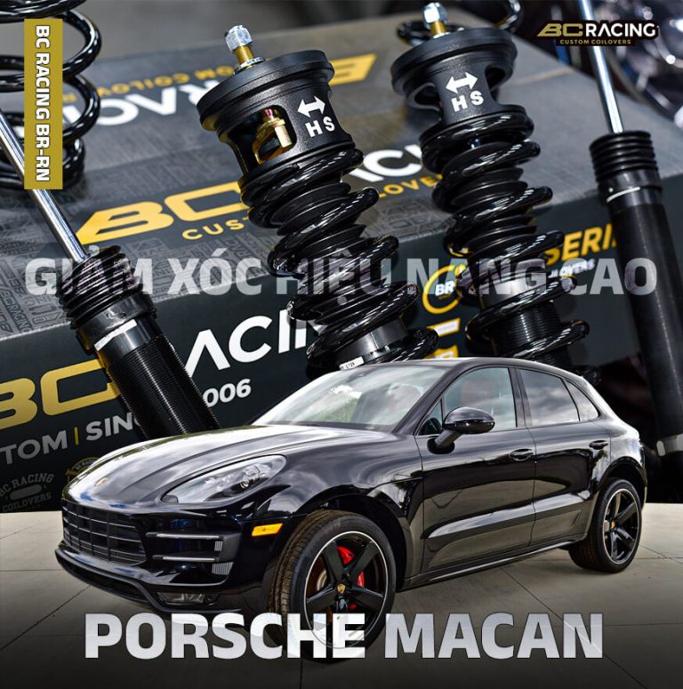 BC RACING BR-RN PORSCHE MACAN