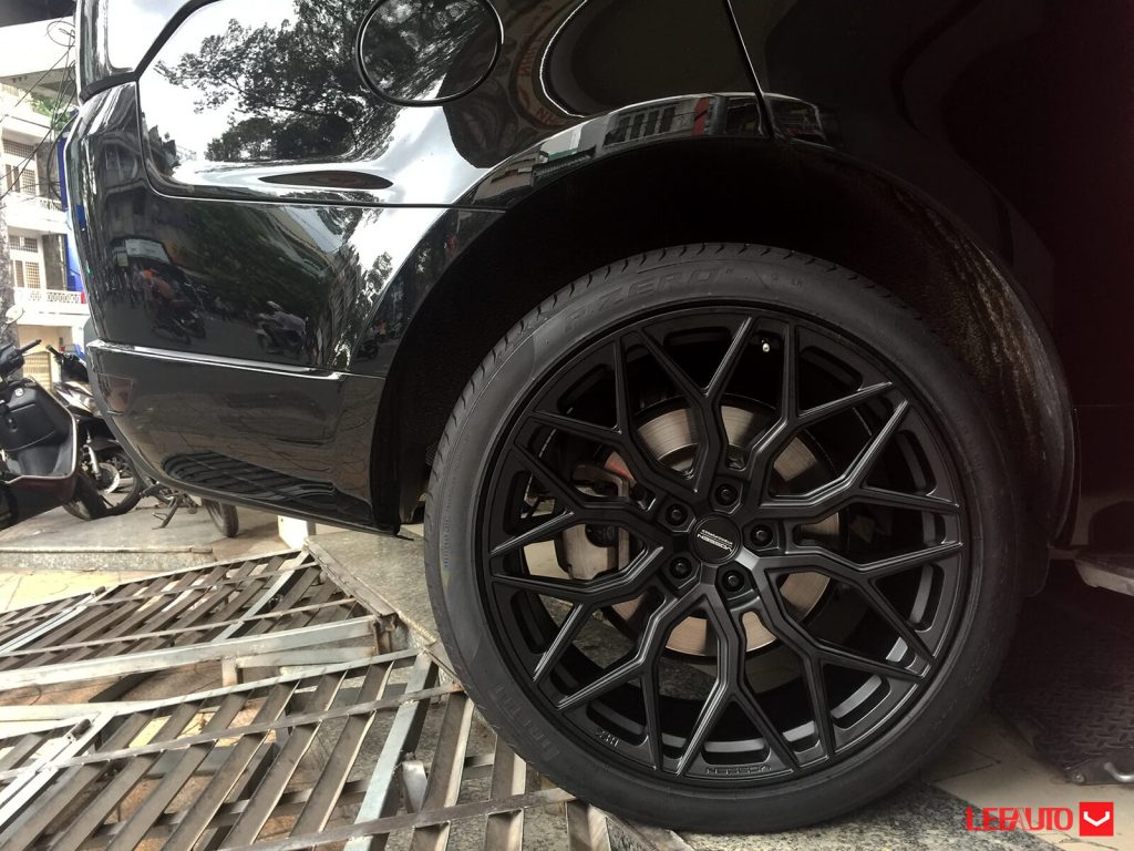 Range Rover Sport độ mâm Vossen HF-2