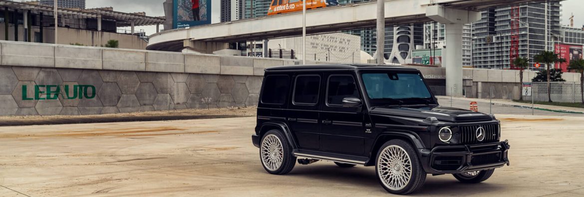 Vossen GEN-05 Mercedes-Benz G63