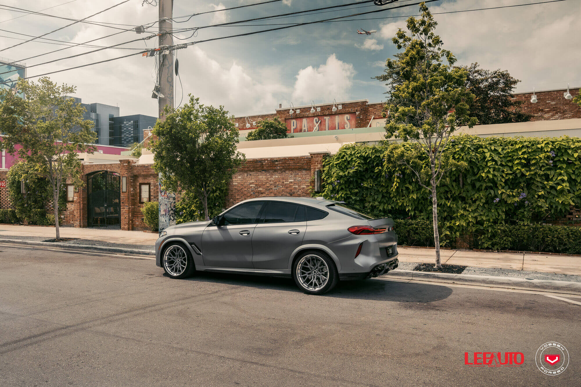 Vossen M-X3 BMW X6