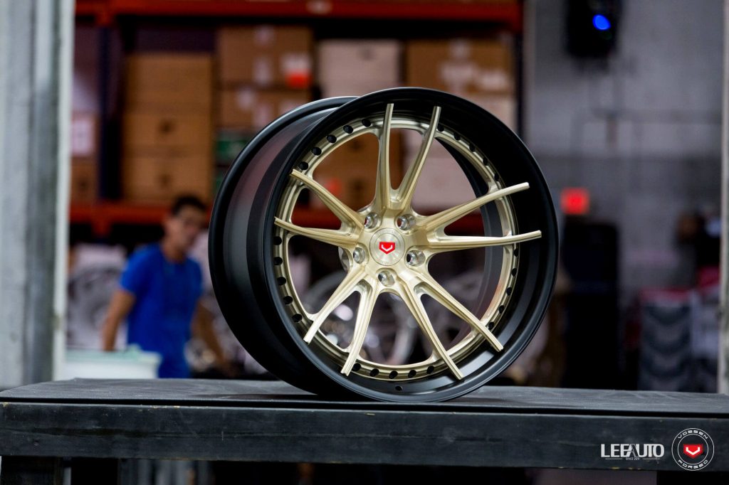 Vossen Forged S17-06 3-Pieces