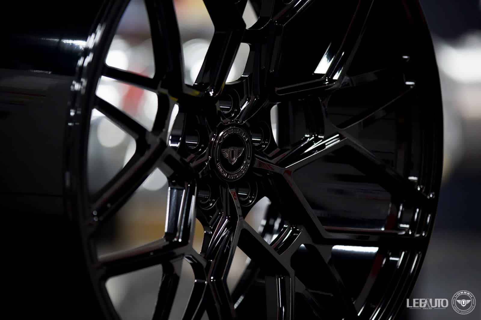 Vossen UV-1 Gloss Black